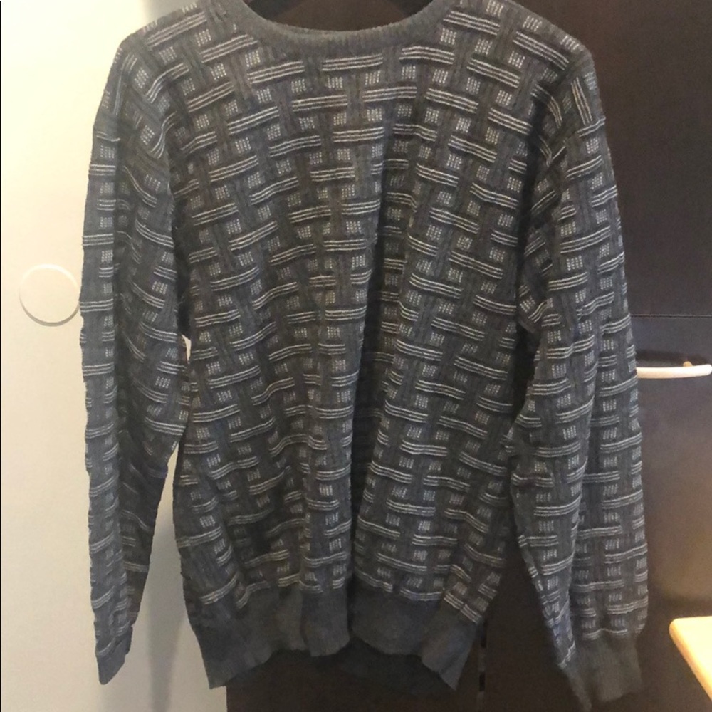 XL winter sweater